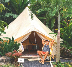 Roost Glamping - SHA Certified
